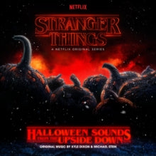 Dixon,kyle & Michael Stein - Stranger Things: Halloween Sounds From The Upside Down (pumpkin Orange Vinyl)
