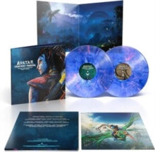 Toprak,pinar - Avatar: Frontiers Of Pandora (translucent Blue & Pink Vinyl/2lp)
