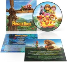 Various Artists - Fraggle Rock Back To The Rock - Season 2 (limited Edition/Picture Disc)