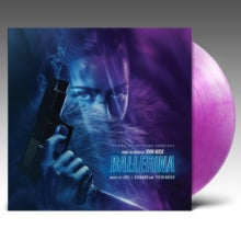 Bates,tyler; Joel J. Richard - From The World Of John Wick: Ballerina (transparent Violet Smoke Vinyl)