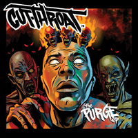 CUTTHROAT - PURGE EP