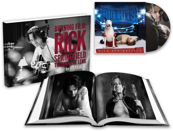 SPRINGFIELD,RICK - BIG HITS: RICK SPRINGFIELD'S GREATEST HITS VOL. 2 (2CD)