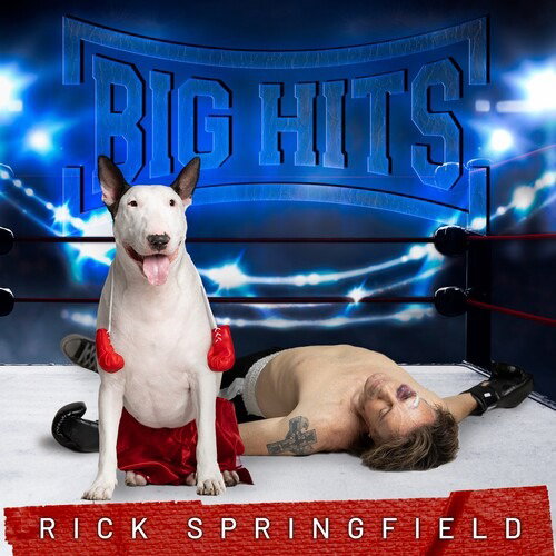 SPRINGFIELD,RICK - BIG HITS: RICK SPRINGFIELD'S GREATEST HITS VOL. 2 (4LP)
