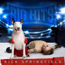 Springfield,rick - Big Hits: Rick Springfield's Greatest Hits Vol. 2 (2lp/Clear Vinyl)