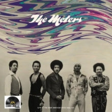 Meters - Live At Great American Music Hall, San Francisco (2lp)