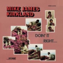 Kirkland,mike James - Doin' It Right