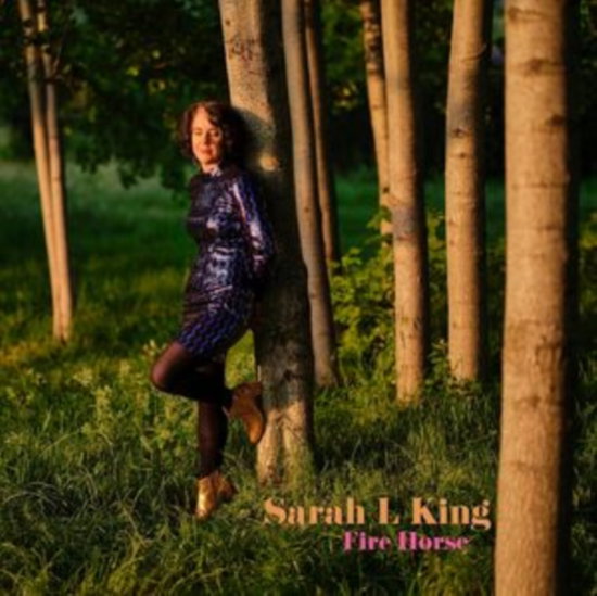 KING,SARAH L - FIRE HORSE