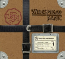Widespread Panic - Carbondale 2000 (6 Disc Box Set)