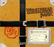 Widespread Panic - Valdosta 89