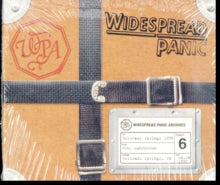 Widespread Panic - Colorado Springs 1998