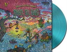 Widespread Panic - Snake Oil King (opaque Jade Vinyl)