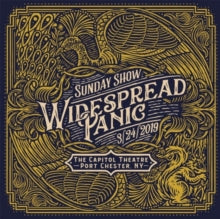 Widespread Panic - Sunday Show (5lp/Multicolor Metallic Vinyl Boxset)