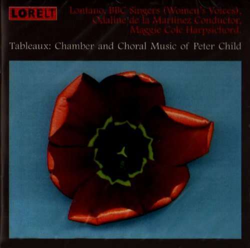 LONTANO / BBC SINGERS / MARTINEZ,ODALINE DE LA - CHAMBER & CHORAL MUSIC OF PETER CHILD