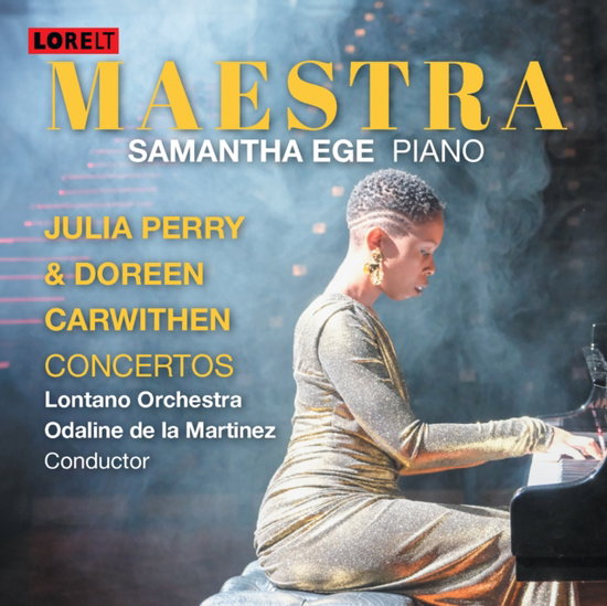 EGE SAMANTHA - MAESTRA