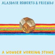 Roberts,alasdair - Wonder Working Stone