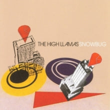 High Llamas - Snowbug (2lp)