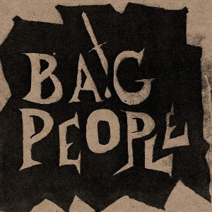 BAG PEOPLE - BAG PEOPLE