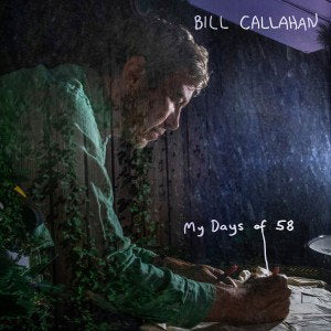 CALLAHAN,BILL - MY DAYS OF 58