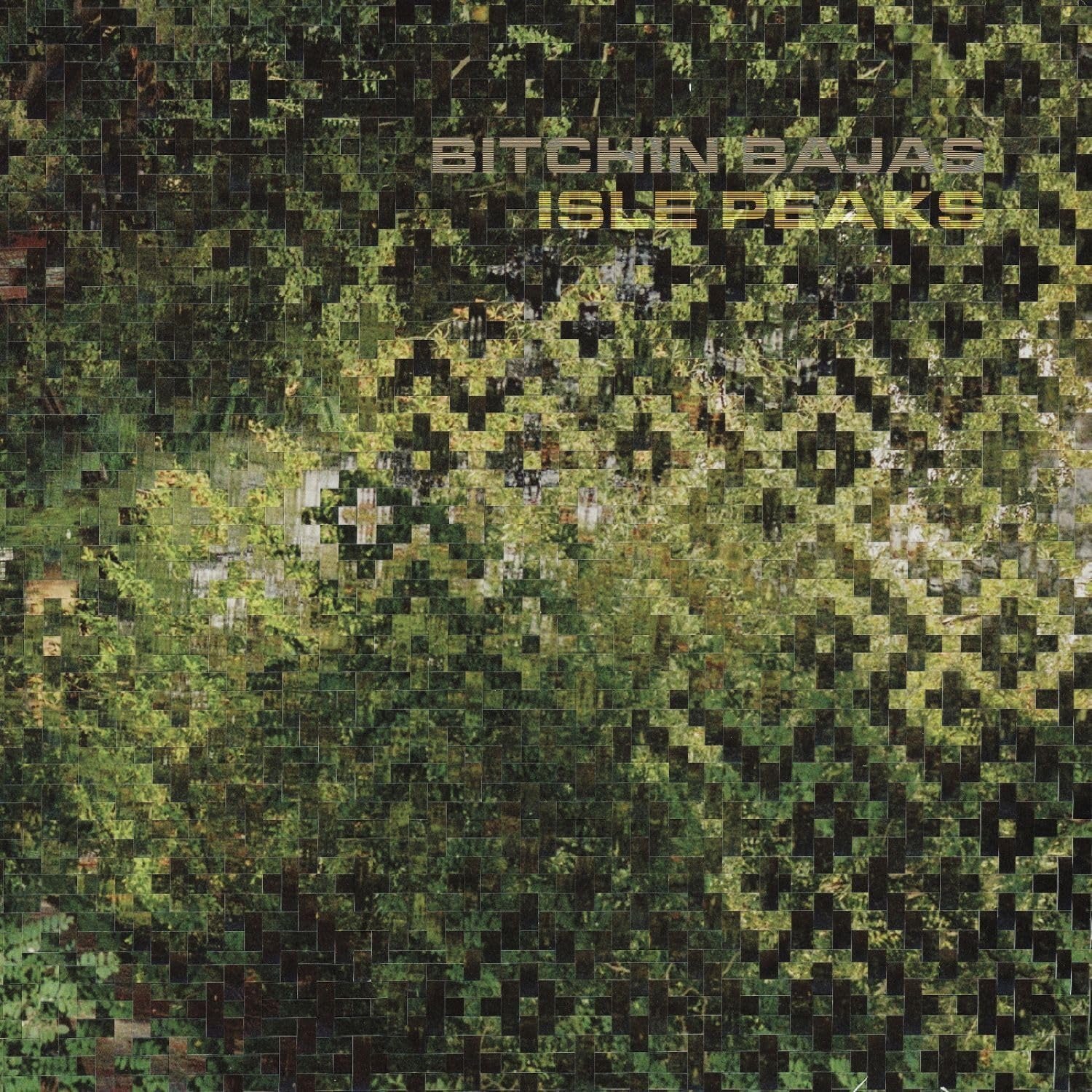 BITCHIN BAJAS - ISLE PEAKS (EP)