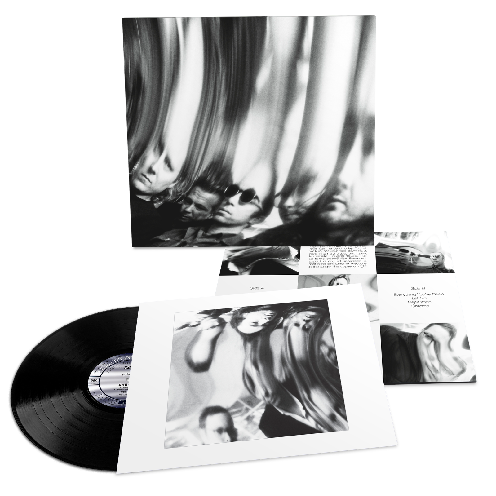 SEGALL,TY - CHROME