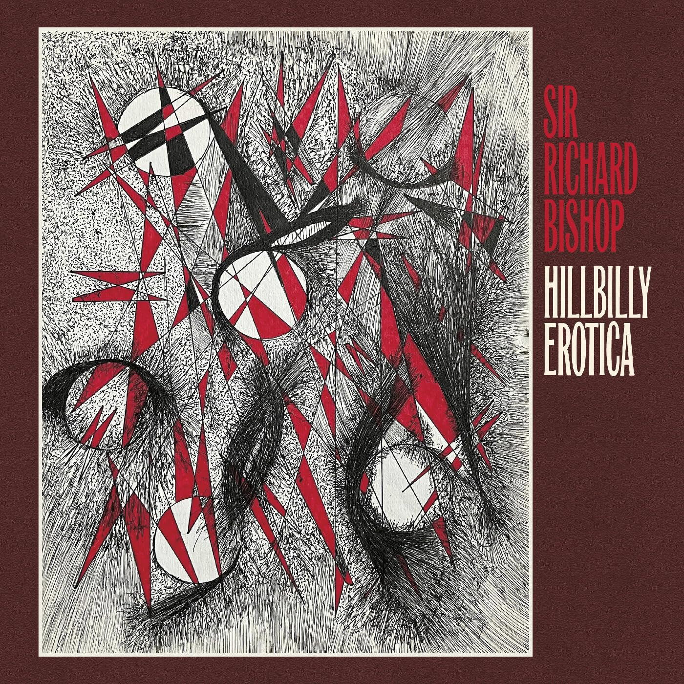 BISHOP, SIR RICHARD - HILLBILLY EROTICA