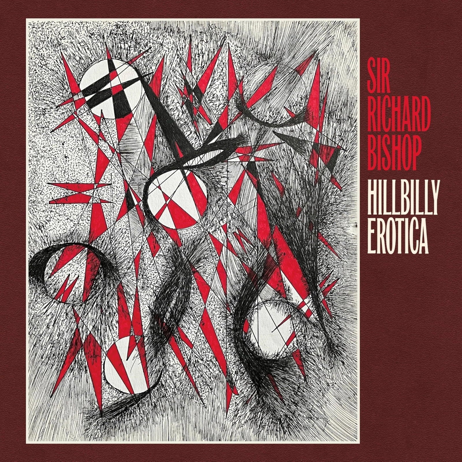 BISHOP,SIR RICHARD - HILLBILLY EROTICA