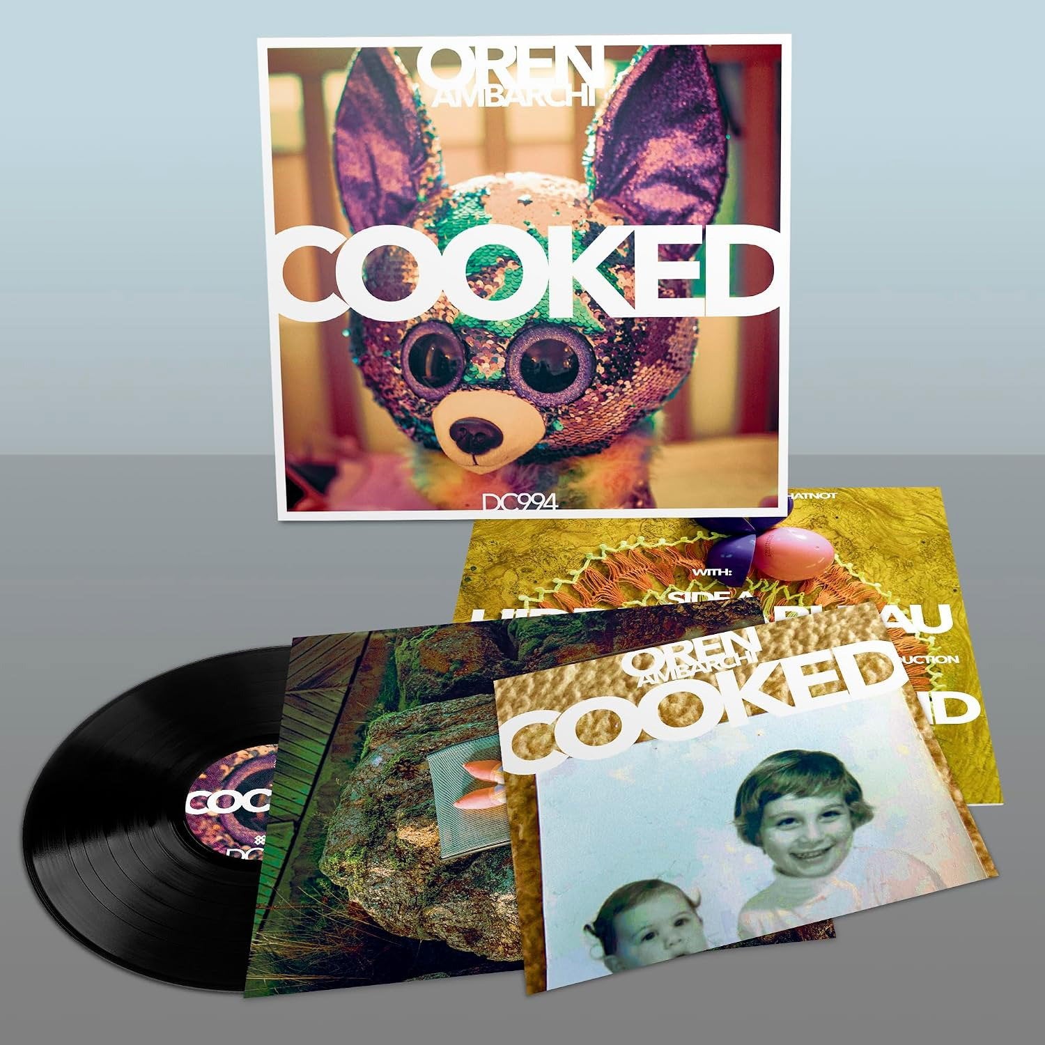 AMBARCHI,OREN - COOKED