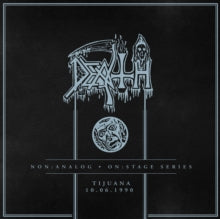 Death - Non:analog - On:stage Series - Tijuana 10-06-1990