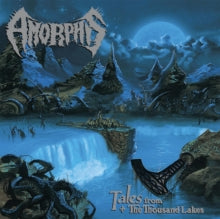 Amorphis - Tales From The Thousand Lakes (reissue)