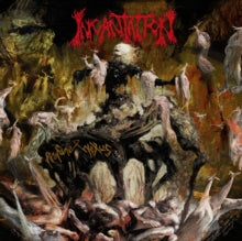 Incantation - Profane Nexus (swamp Green With Red, White & Black Splatter Vinyl)
