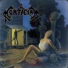 Mortician - Chainsaw Dismemberment (2lp/Royal Blue With Blood Red, Red & Black Splatter Vinyl)