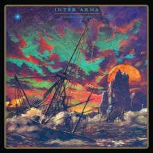 Inter Arma - Paradise Gallows (mint Green & Grimace Purple Galaxy Merge Vinyl/2lp)