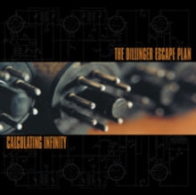 Dillinger Escape Plan - Calculating Infinity
