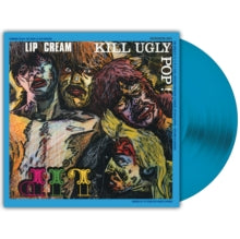 Lip Cream - Kill Ugly Pop (royal Blue Vinyl)
