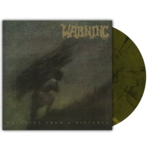 Warning - Watching From A Distance (labradorite Marble Vinyl/2lp)