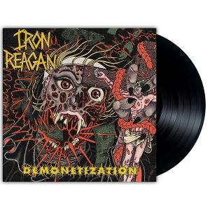 IRON REAGAN - DEMONETIZATION