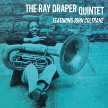 Draper,ray Quintet Featuring John Coltrane - Ray Draper Quintet Featuring John Coltrane