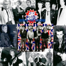 Sex Pistols - Burton On Trend Recordings Live At The 76 Club