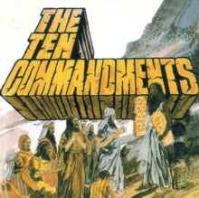 Salamander - Ten Commandments