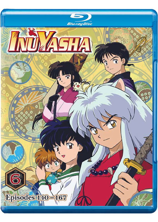 INUYASHA SET 6 - INUYASHA SET 6