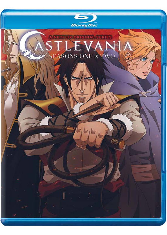 CASTLEVANIA: SEASON 2 - CASTLEVANIA: SEASON 2