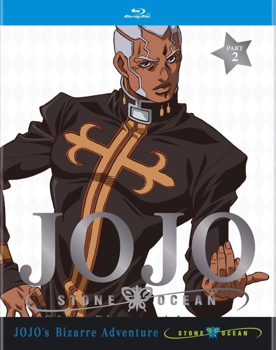 JOJO'S BIZARRE ADVENTURE: STONE OCEAN PART 1