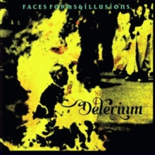 Delerium - Faces, Forms & Illusions (limited Edition/2lpwhite Vinyl)