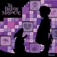 Birthday Massacre - Violet (limited Edition/Elderberry Purple Vinyl)