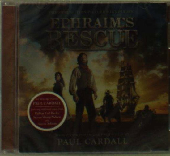 VARIOUS ARTISTS - EPHRAIM'S RESCUE OST