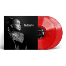 Marquee - Black Orphan (2lp/Translucent Red Vinyl)