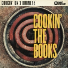 Cookin On 3 Burners - Cookin The Books