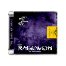 Raekwon - Only Built 4 Cuban Linx... Pt. II - The Instrumentals, Shaolin Noir Edition