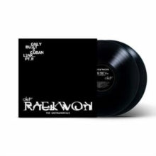 Raekwon - Only Built 4 Cuban Linx... Pt. II - The Instrumentals, Shaolin Noir Edition (2lp)