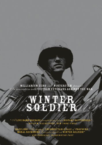 WINTER SOLDIER - WINTER SOLDIER